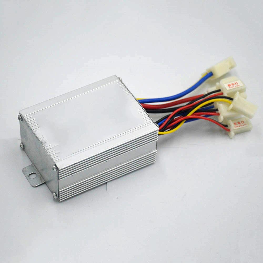 DC 36 Volt 800W Brush Motor Speed Controller For E-Bike Electric Bicycle Scooter