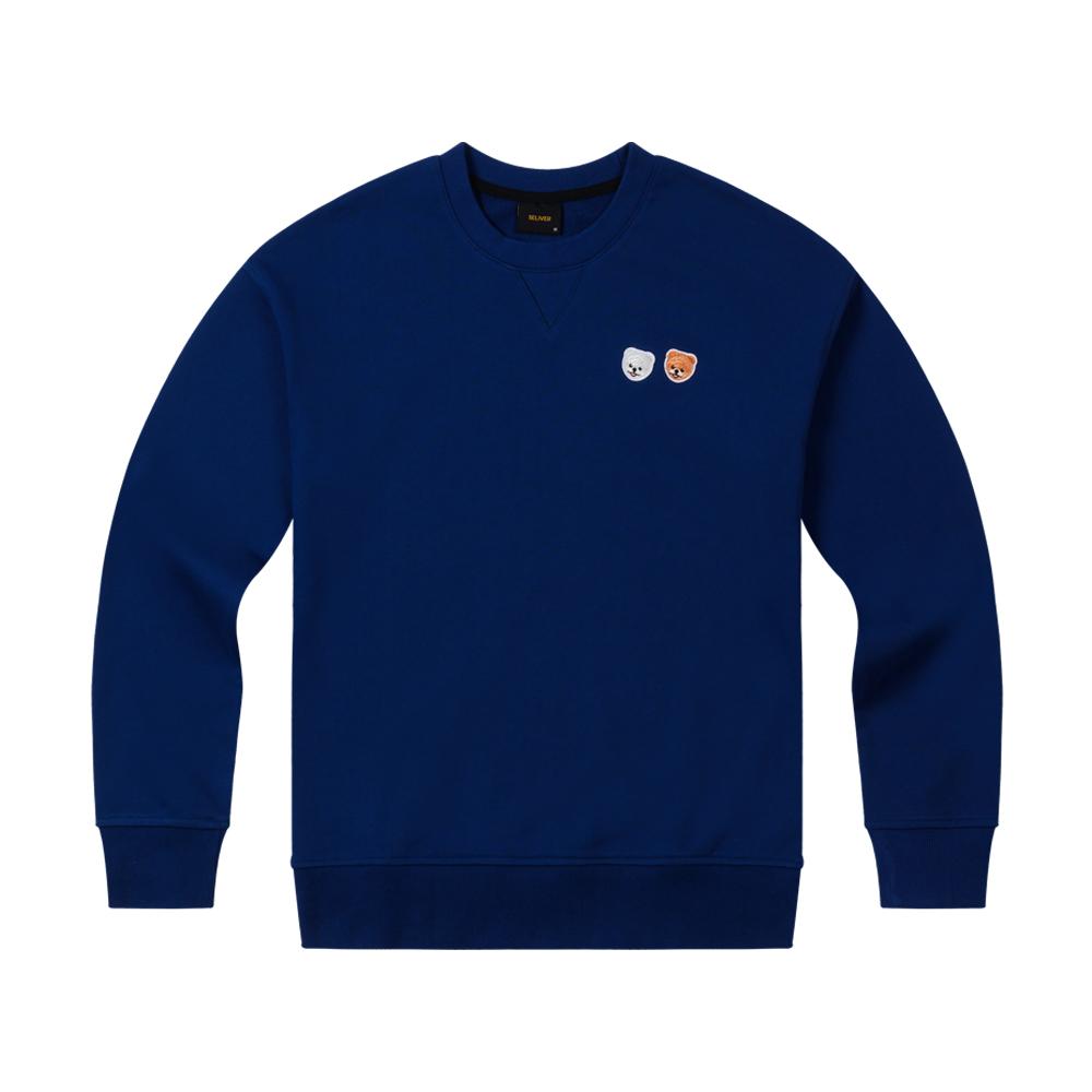 Seriver Pome Two Patch Mtm Nv Navy/L