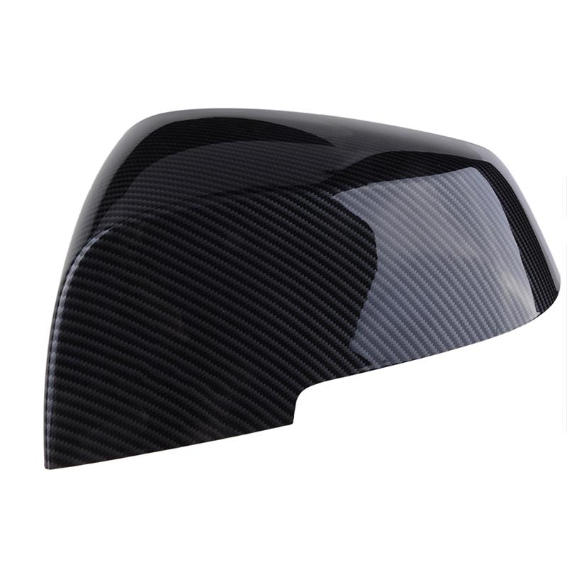 Rückspiegel Abdeckung Flügel Seite Spiegel Gehäuse Kappen Fit Für BMW F20 F21 F22 F30 F31 F32 F33 F35 F36 zubehör Original