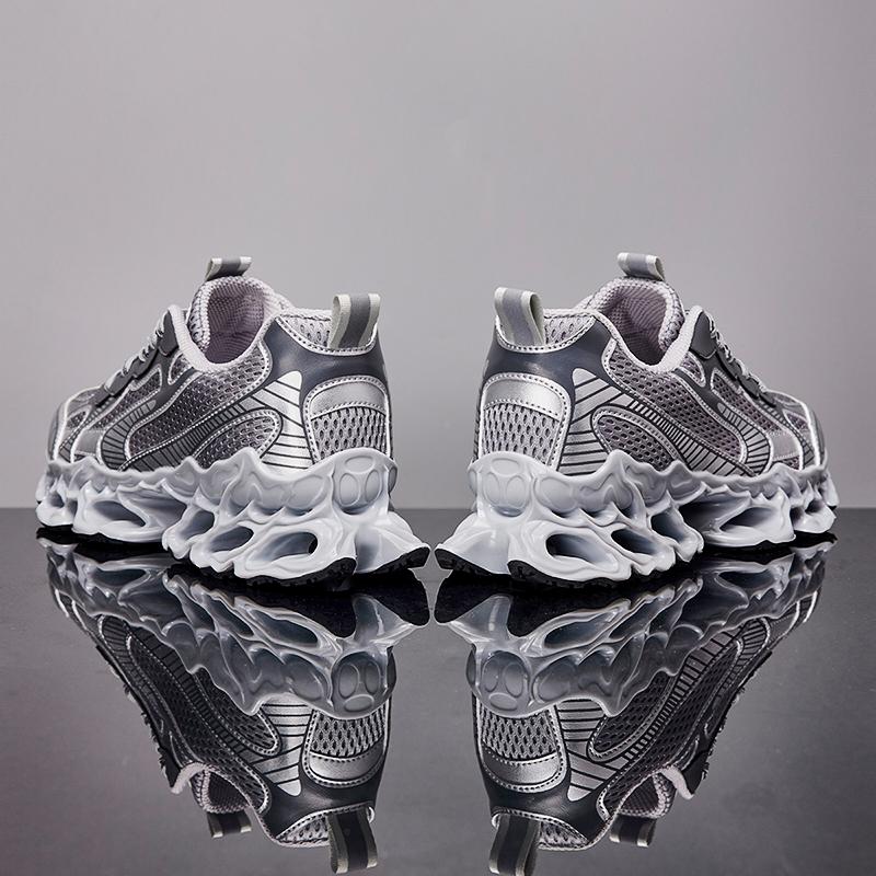 

Взуття чоловіче Кросівки Чоловіче повсякденне Чоловіче взуття теніс Розкішне взуття Кросівки Race Дихаюче взуття модні лофери Кросівки для чоловіків 46