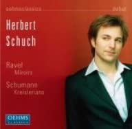 

CD SHUFU (HERBERT), RAVEL; SCHUMANN - Schumann: Kreisleriana & Ravel: Mir Japan ObiClassical Used