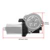 676061 RV Stair Entry Step Motor Replacement for Kwikee Step Motor Part Number 1101428 379147 214-1001