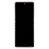 For Samsung Galaxy Z Flip 5G SM-F707 LCD Screen Digitizer Full Assembly with Frame