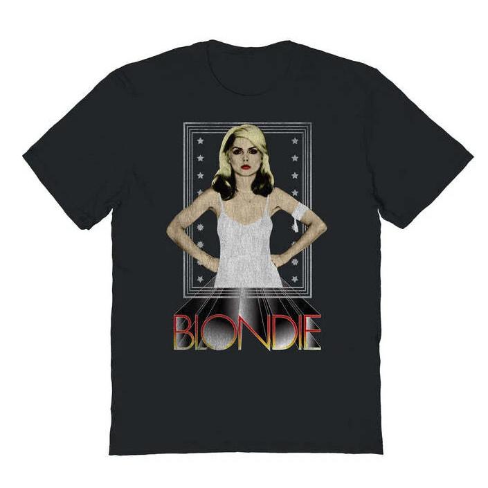 Blondie V2 Disco Blondie Reprinted Short Sleeve Tshirt size S5XL Unisex T-Shirt S