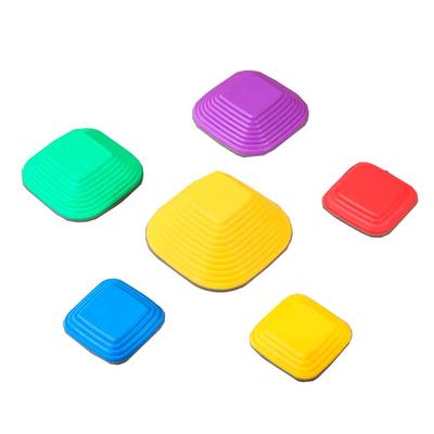 Sensors Path River Stones Step 6 Pcs