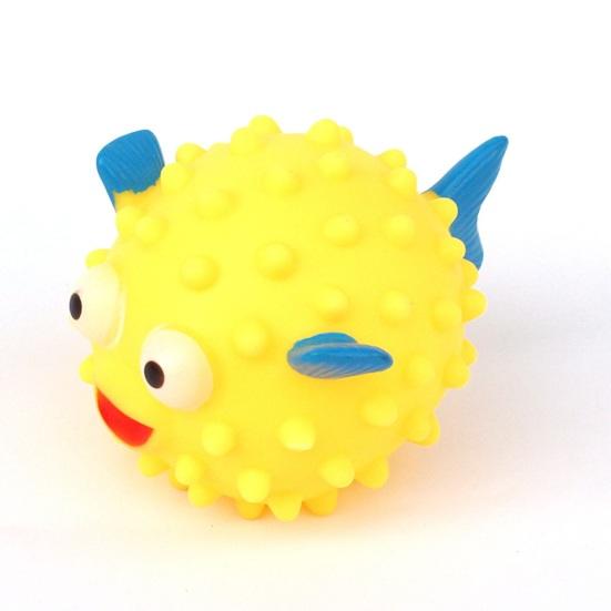 Haustier Hund Kauspielzeug Sound Biss Spielzeug Haustiere Molar Interaktives Spielzeug für kleine mittelgroße Hunde Katzen Welpen Beißspielzeug