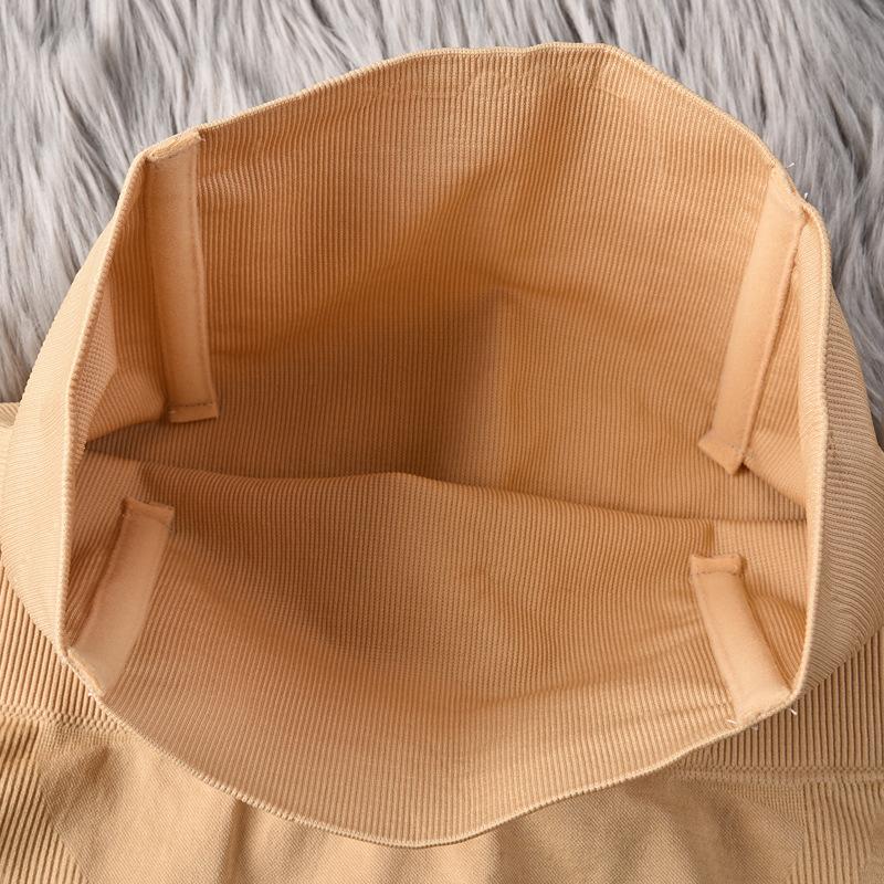 Hohe Taille, flacher Bauch, Höschen, schlankmachender Taillentrainer, Bauchkontrolle, formende Hose, Übergröße, nahtlose Sicherheitsshorts