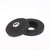 1Pcs 4/4.5/5 Inch Nylon Fiber Flap Polishing Wheel Disc Angle Grinder Cutting Flap Grinding Disc For Wood Metal Buffing