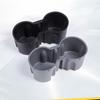 Silicone Cup Holder Mat & Storage for Tesla Model 3/Y Console