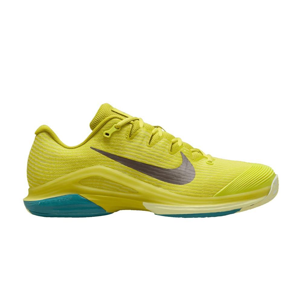 

Nike NikeCourt Air Zoom Vapor 12 Premium HC High Voltage HF7827-300 41