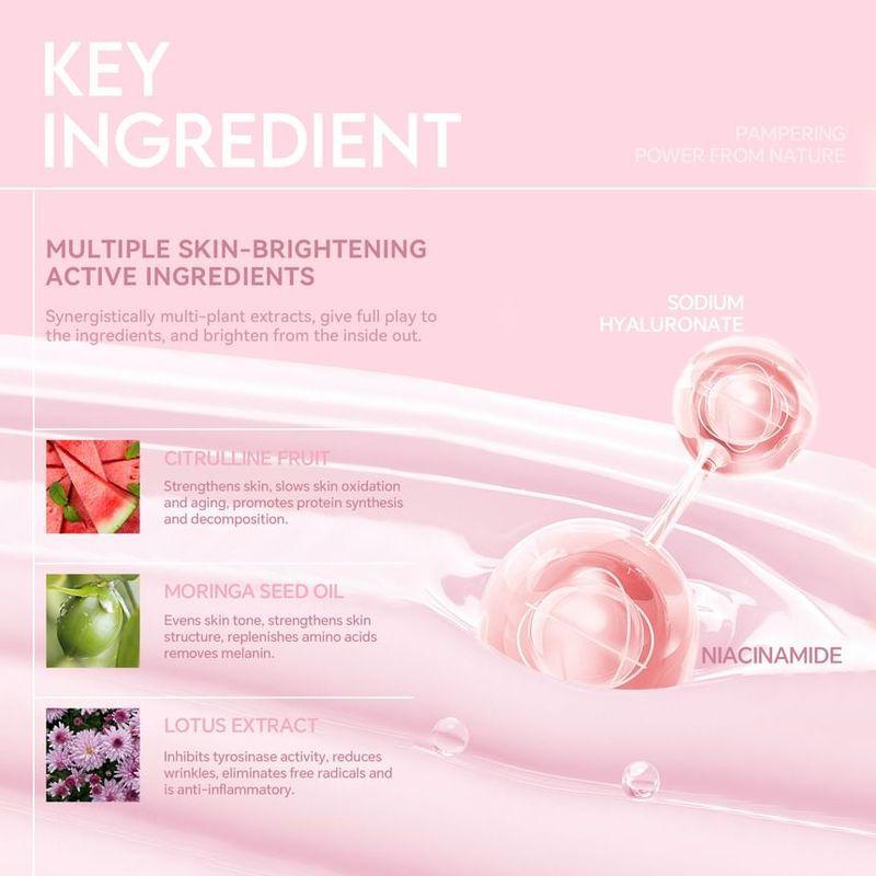 CartaLyar - Watermelon Niacinamide Brightening Serum