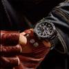 CITIZEN Promaster Light Powered Quartz Movement Stainless Steel Strap Watch Men's Watches Black Dial JY8085-81E