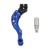Motorrad Cross Pit Bike CNC Start Starterhebel Für Yamaha Honda 139QMB Roller JOG50/90/100 Fuxi 100CC Ghost Fire RSZ ZY100