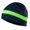 PREMIUM Winter Hat, with Reflective Elements, 50% Wool, 50% Acrylic