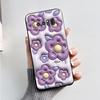 Cases For Samsung Galaxy Note8 Protection Back Covers Soft Silicone Cases For Samsung Note 8 Fashion Cartoon Printed Phone Coque