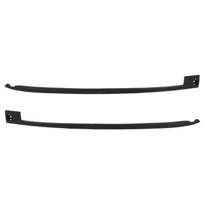 Front Windshield Side Garnish Scratch Resistant Stylish Front Glass Molding Trim for CR-V 2007 To 20
