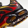 Nike Air Max Plus Black University Gold Red