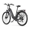 ONESPORT OT05 Pro Multi-Terrain Electric Bicycle With Seat 250W 36V22.5Ah Battery 28 Inch Tires Outdoor Riding Electric Bike Urban Commuting Bike
