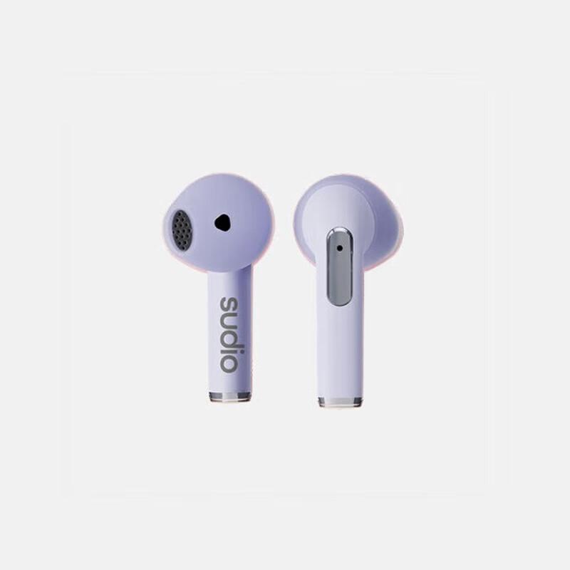

Sudio N2 True Wireless Half-In-Ear Earbuds