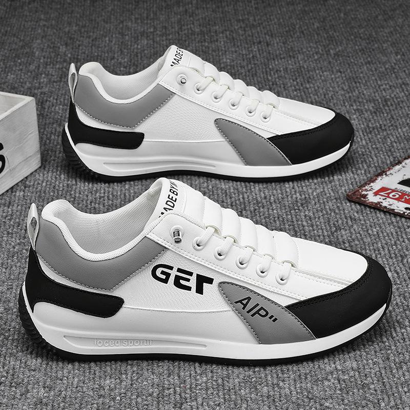 Sub-autumn Forrest Gump Sports Running Shoes Soft-soled Casual Mesh Breathable Board Shoes