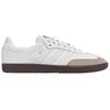 adidas Samba OG Double White Gum Unisex Sneakers Cloud-White IE3439