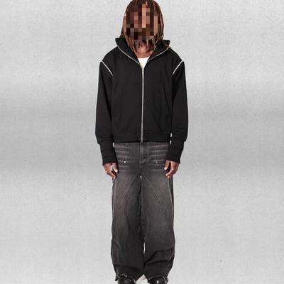 European and American Autumn and Winter Loose Y2K Unisex Hooded Sweatshirt