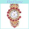 Fashion Sparkling Claw Chain Ladies Watch Quartz Decorative For Teens