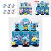 Disney Stitch Pvc Collectible Figure With Interactive Crane Game For Kids And Collectors