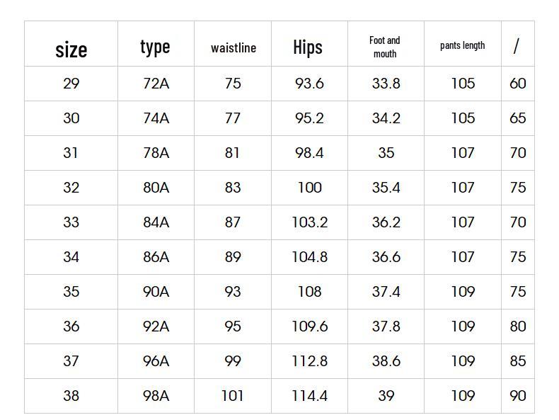 Qipai Men's Wrinkle-Resistant Brushed Twill Straight-Leg Casual Pants