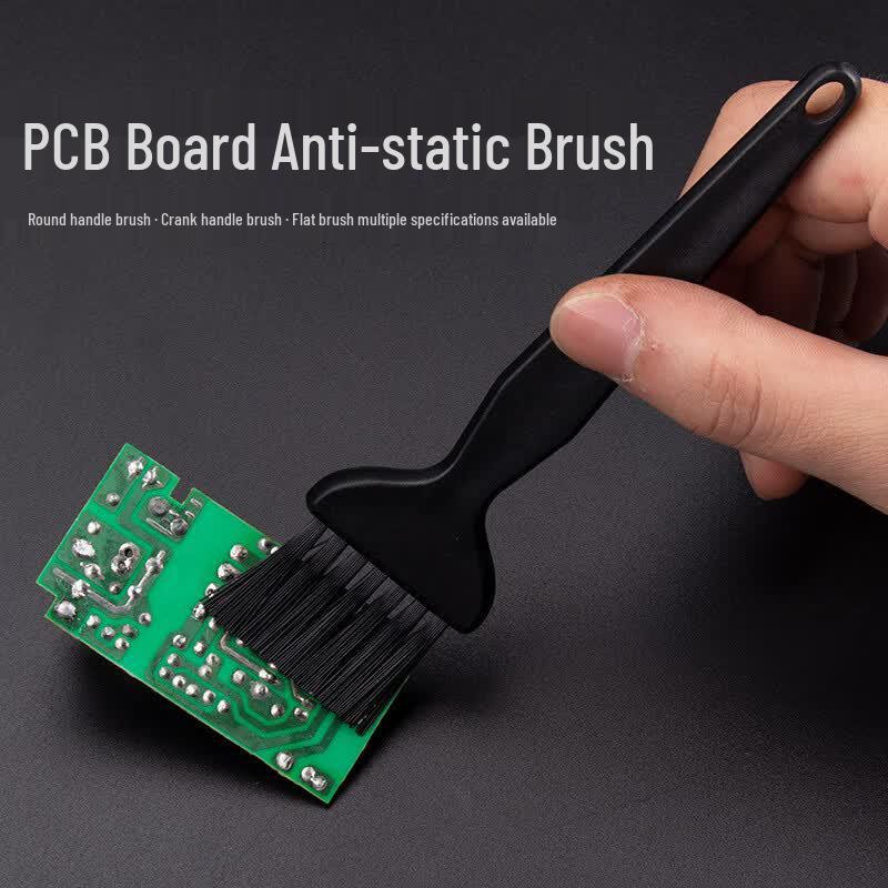 Masifu Anti-static Straight Handle Brush