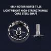 Brushless Motor, Metal Aircraft Motor Kit for Remote Control FPV Racing Long Range Quadcopter