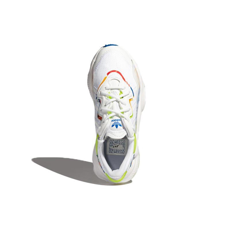 adidas Scarpe da ginnastica Originals Ozweego 'Bianco Blu Rosso' GX2714