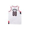 Nike Basketball Jersey Men's White CW3607-100