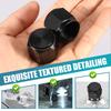 2Pcs 8AN 10AN 12AN Flare Cap Aluminium Alloy AN Flared Fitting Cover Sealed AN Flaring Connector Cap for Car Modified Accessorie