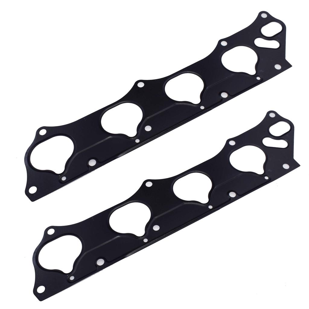 1 or 2 Pcs Intake Manifold Gasket Seal 17105-RAA-A01 17115-RAA-A01 For K20 K24 Series Acura TSX Honda Element CR-V Accord Civic