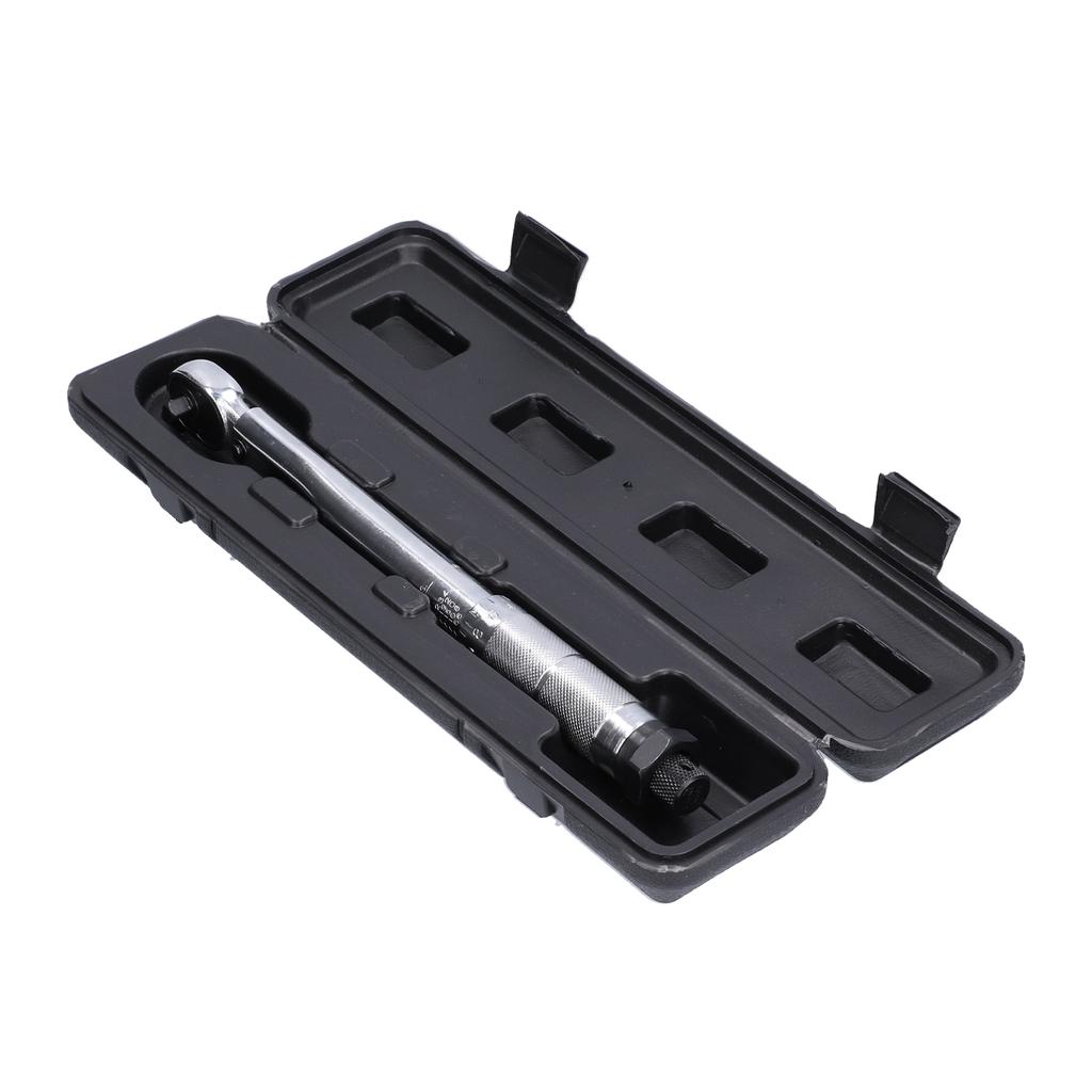 Torsionsschlüssel, voreingestellter verstellbarer Schraubenschlüssel, 14-Zoll-Antrieb, industrielles manuelles Anziehwerkzeug, 5?25N.m