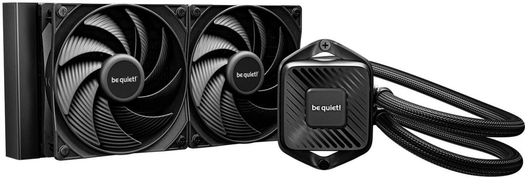 BE QUIET! - Pure Loop 3 - Watercooling - BW027EU - 240 mm