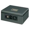 Portable Safe with Dial A4 Lock, Size, Gray, CB-11DM