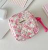 Cute Sanitary Napkins Menstruation Towel Storage Bag Portable Cartoon Cute Mini Student Tampon Monthly Bag Storage Bag Case