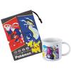 Skater Antibacterial Cup Pokemon 23N 200ml Dishwasher Safe Made in Japan KE4AAG-A