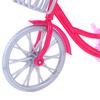 Doll Bicycle Toy Accessories Doll House Scene Display Props 28.5G