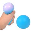 Pomalé nárůstové stresové míčky Fidget hračky Pro dospělé Těsto Mačkací míčky Měkká senzorická položka pro uklidnění Do třídy Pro děti Dospělé Dárek k narozeninám pro děti