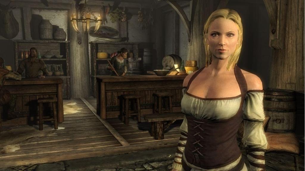 The Elder Scrolls V Skyrim (PS3, Open World RPG, Import)