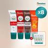 Himalaya Lip Balm 10g X8