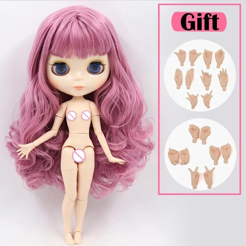 ICY DBS Blyth Doll White Skin Joint Body 1/6 BJD Special Price OB24 Toy Gift