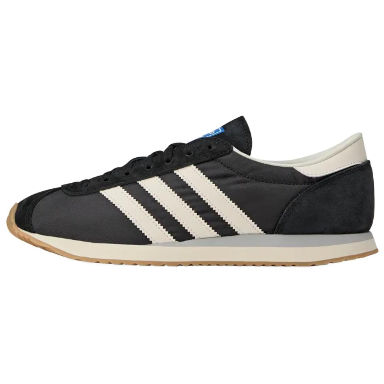 adidas Pampanga SPZL Black Chalk White Men s JQ2404 EU 44⅔