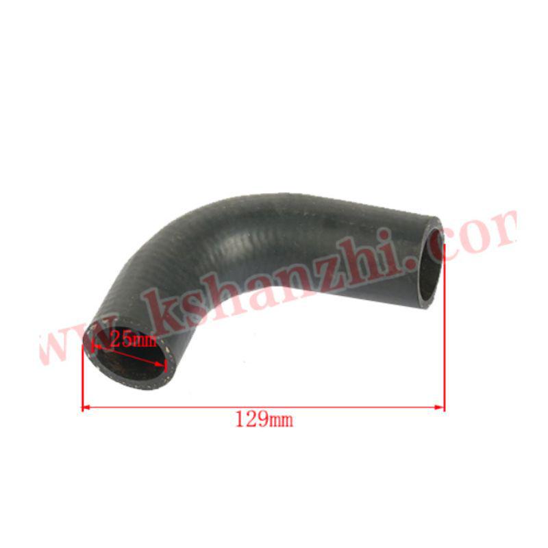 Isuzu 6BG1 6BD1 Forklift Water Pump Elbow Hose 8-97138086-0