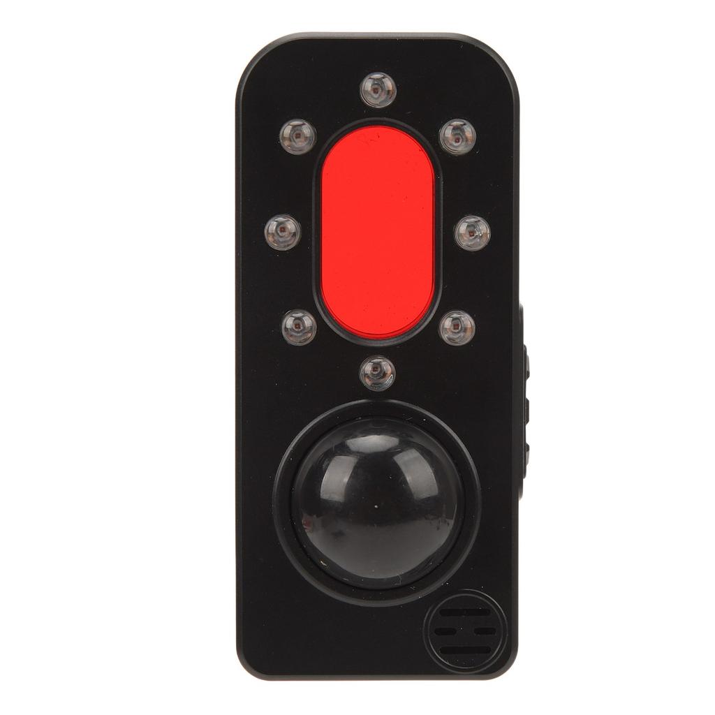 Anti Peeking Camera Detector Signal Device Scanner with Anti Thief Alarm for Hotel Camping