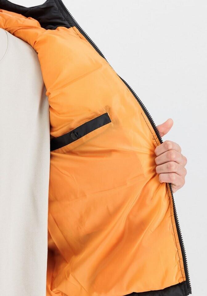 Winter Jacket Alpha Industries Hooded Puffer Vest (118110) Black