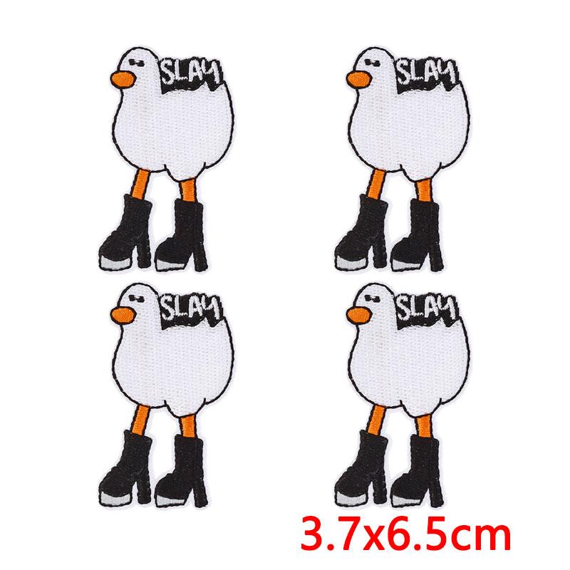 applique embroidery patch stickers patches badges decor iron on patches for clothing